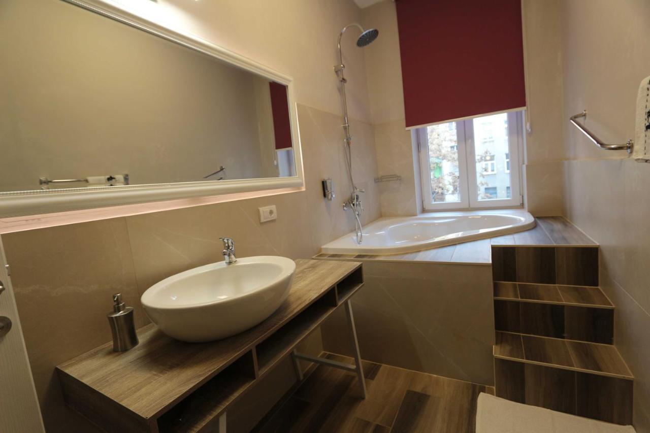 App&Rooms "Rime" Sarajevo Ngoại thất bức ảnh