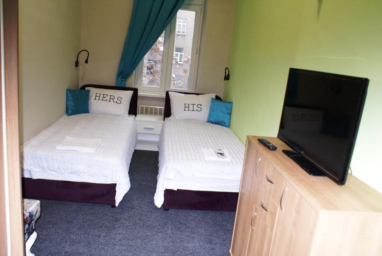 App&Rooms "Rime" Sarajevo Ngoại thất bức ảnh