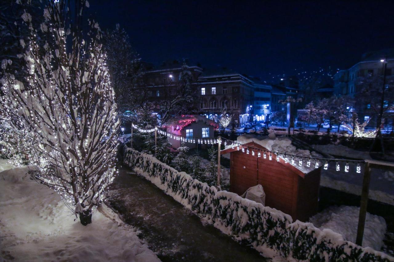 App&Rooms "Rime" Sarajevo Ngoại thất bức ảnh